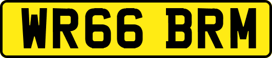 WR66BRM