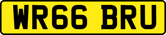 WR66BRU