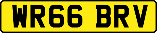 WR66BRV
