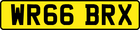 WR66BRX