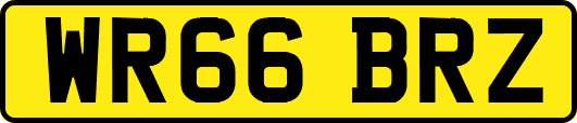 WR66BRZ