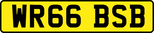 WR66BSB