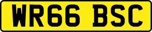 WR66BSC