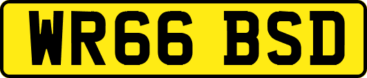WR66BSD