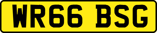 WR66BSG