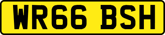 WR66BSH
