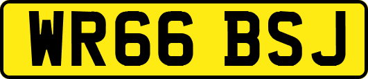WR66BSJ