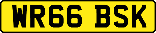 WR66BSK