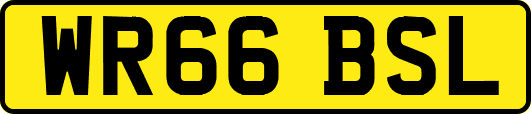 WR66BSL