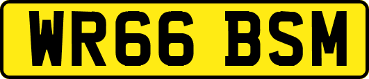 WR66BSM