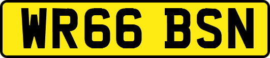 WR66BSN