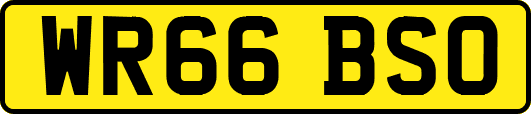 WR66BSO