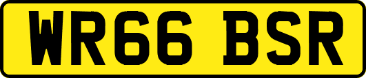WR66BSR