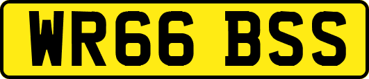 WR66BSS