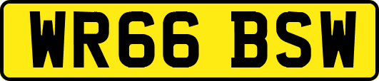 WR66BSW