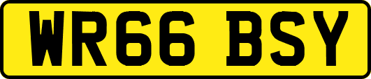 WR66BSY