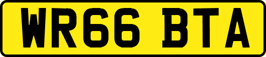 WR66BTA