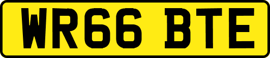 WR66BTE