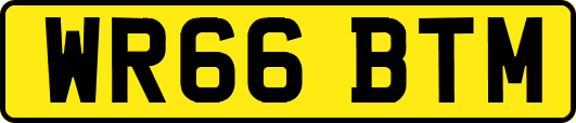 WR66BTM
