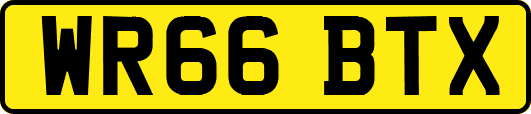 WR66BTX