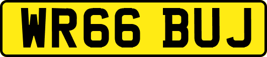 WR66BUJ