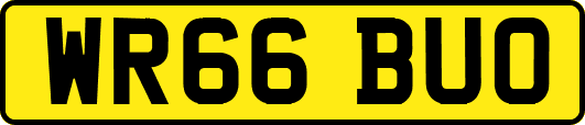 WR66BUO