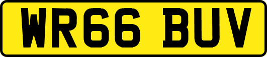 WR66BUV