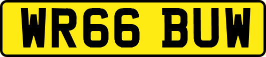 WR66BUW