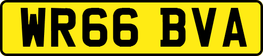 WR66BVA