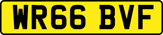 WR66BVF