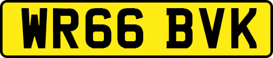 WR66BVK