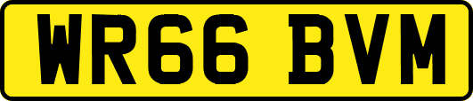 WR66BVM