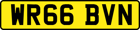WR66BVN