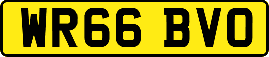 WR66BVO