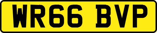WR66BVP