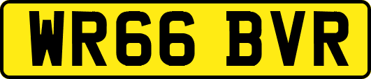 WR66BVR
