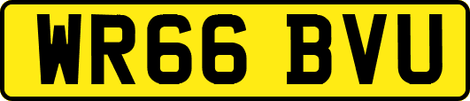 WR66BVU