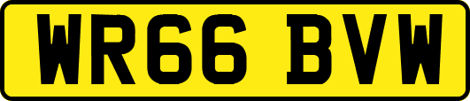 WR66BVW