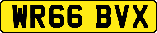 WR66BVX