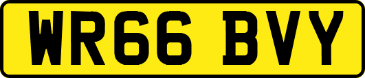 WR66BVY