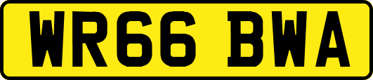 WR66BWA