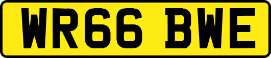 WR66BWE