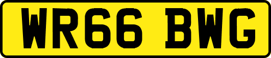 WR66BWG