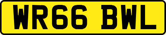 WR66BWL