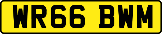 WR66BWM