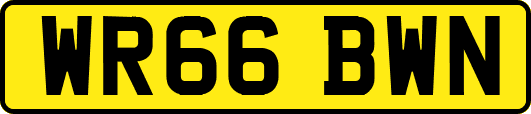 WR66BWN