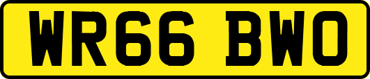 WR66BWO