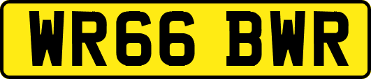 WR66BWR