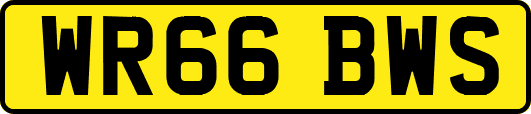 WR66BWS