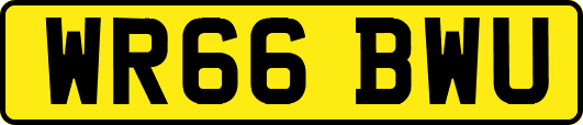 WR66BWU